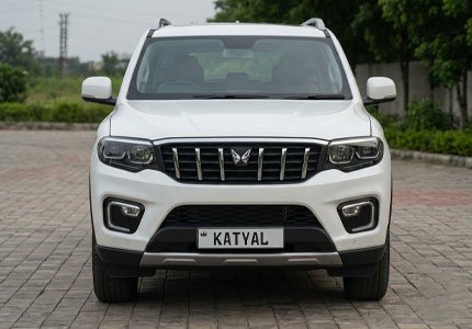 Mahindra Scorpio N