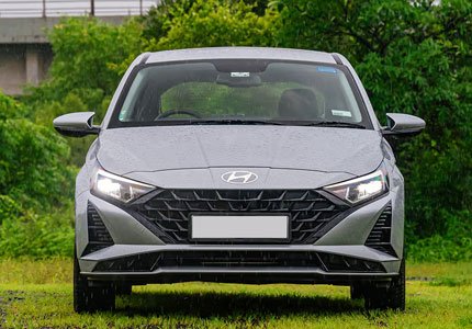 I20 Self Drive Car