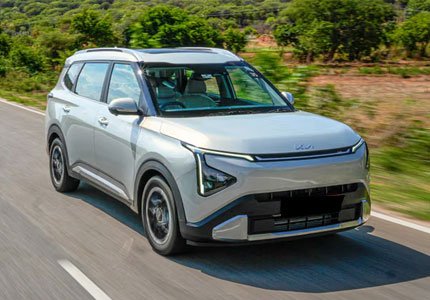 Kia Carens IMT