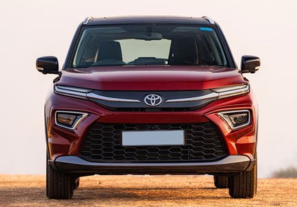 Toyota Hyryder