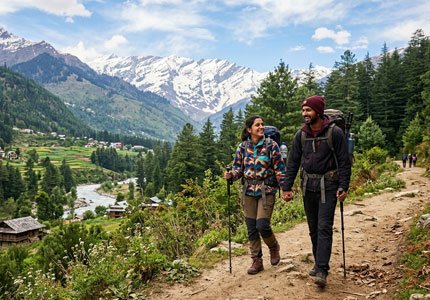 Manali Self Drive Tour