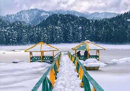 Dalhousie Self Drive Tour