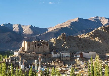 Leh Self Drive Tour