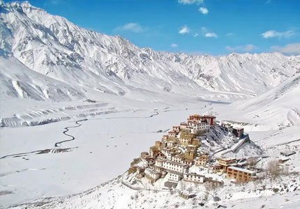 Spiti Valley Self Drive Tour