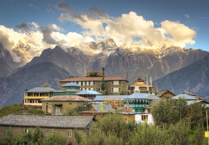 Kalpa Self Drive Tour