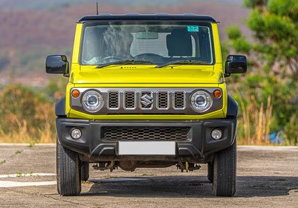 Maruti Jimny
