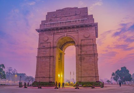 Delhi Self Drive Tour