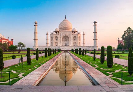 Agra Self Drive Tour