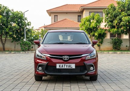 Toyota Glanza