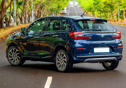 Maruti Baleno