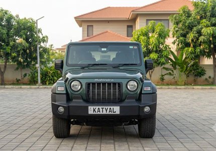 Mahindra Thar