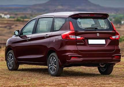 Maruti Ertiga