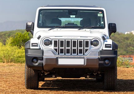 Thar Roxx Auto Diesel/Petrol