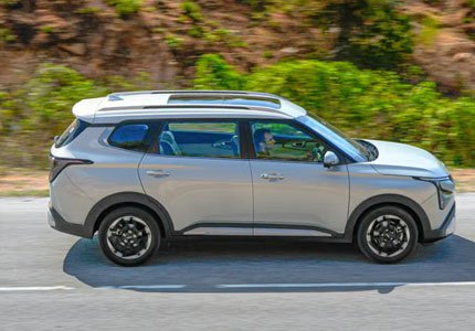 Kia Carens IMT