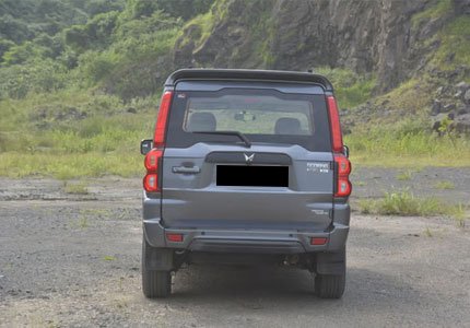 Scorpio S11 Top Model