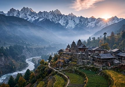 Manali Self Drive Tour