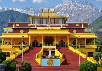Dharamshala Self Drive Tour