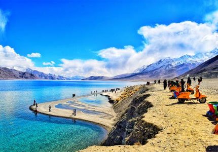 Leh Self Drive Tour