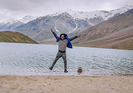 Spiti Valley Self Drive Tour