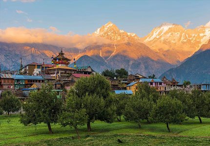 Kalpa Self Drive Tour
