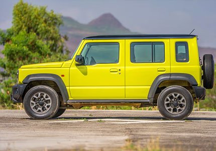 Maruti Jimny