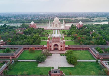 Agra Self Drive Tour