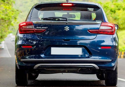 Maruti Baleno