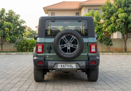 Mahindra Thar