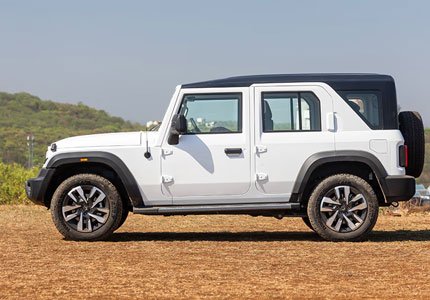 Thar Roxx Auto Diesel/Petrol