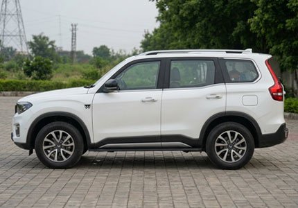 Mahindra Scorpio N