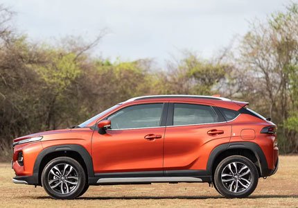 Toyota Taisor