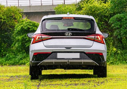 I20 Self Drive Car