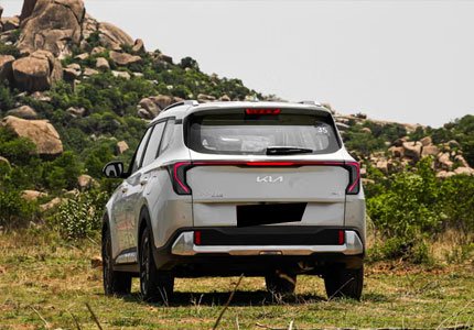Kia Carens IMT