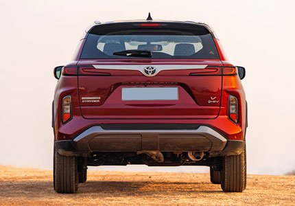 Toyota Hyryder