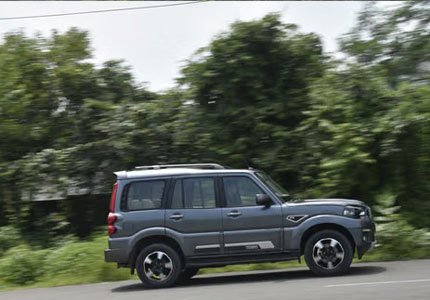 Scorpio S11 Top Model