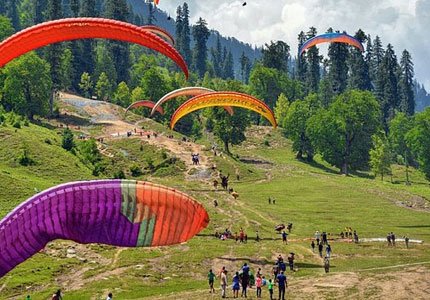 Shimla Self Drive Car
