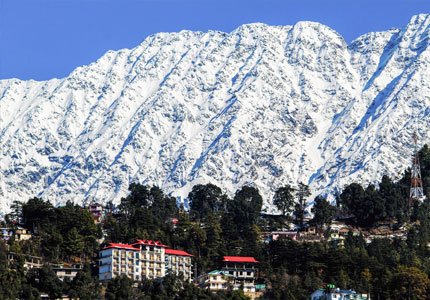 Dharamshala Self Drive Tour