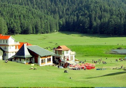 Dalhousie Self Drive Tour