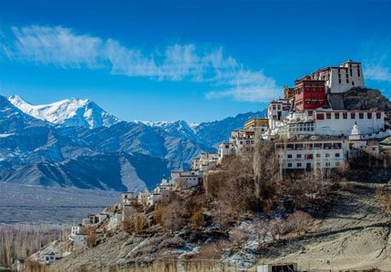 Leh Self Drive Tour