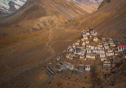 Spiti Valley Self Drive Tour