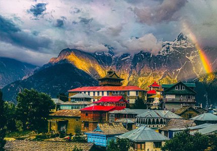 Kalpa Self Drive Tour