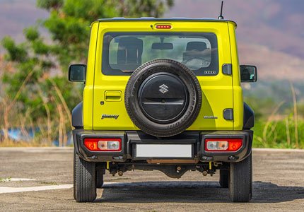 Maruti Jimny