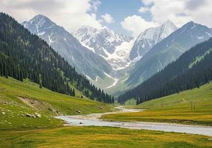 Kashmir Self Drive Tour