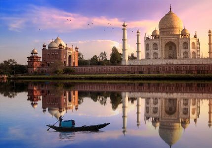 Agra Self Drive Tour