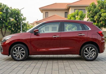 Toyota Glanza