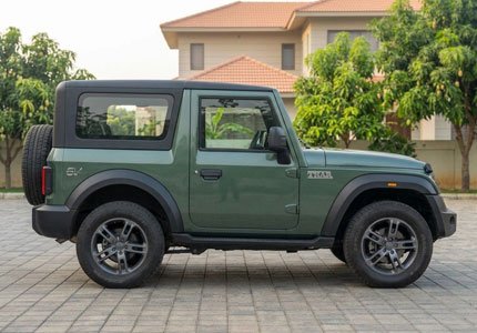 Mahindra Thar
