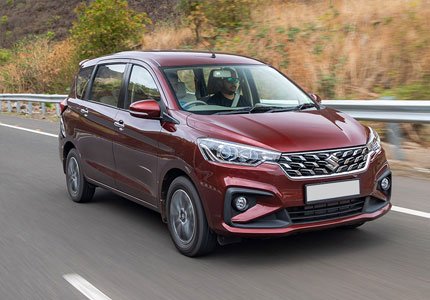 Maruti Ertiga