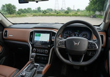 Mahindra Scorpio N