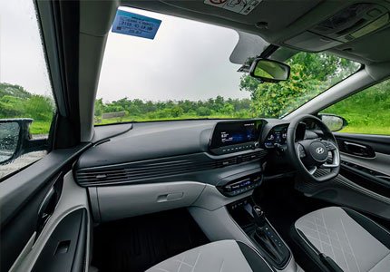 I20 Self Drive Car