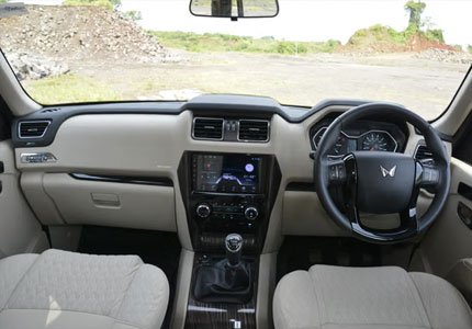 Scorpio S11 Top Model